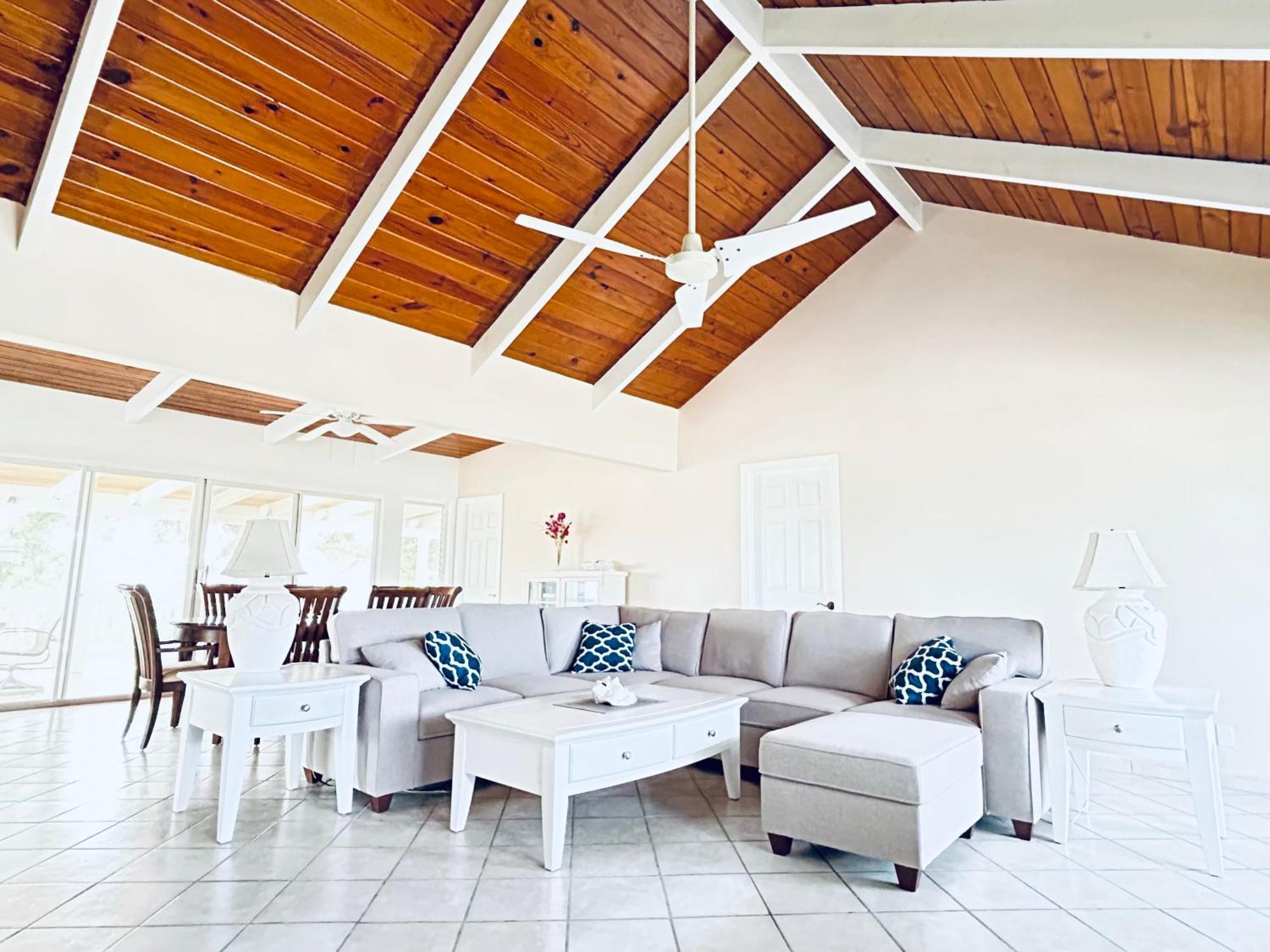 Turtle Cove Flamingo House - Turks & Caicos 빌라 외부 사진