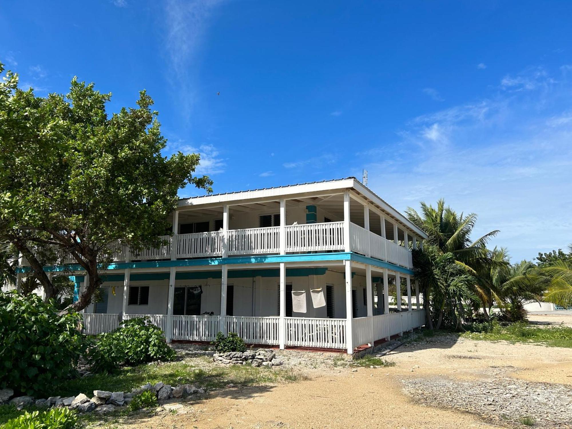 Turtle Cove Flamingo House - Turks & Caicos 빌라 외부 사진